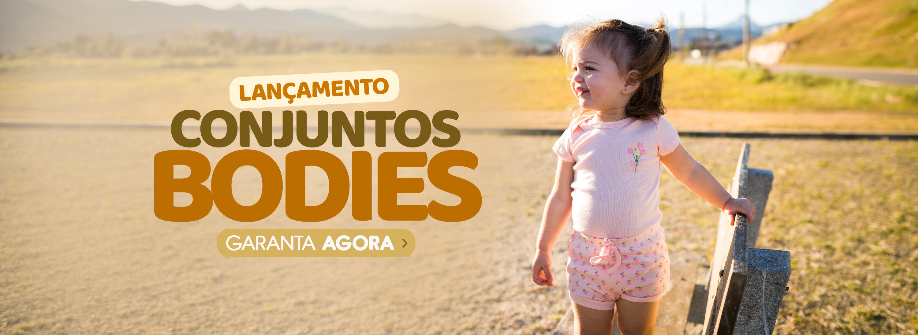 bebe do papai conjuntos bodies